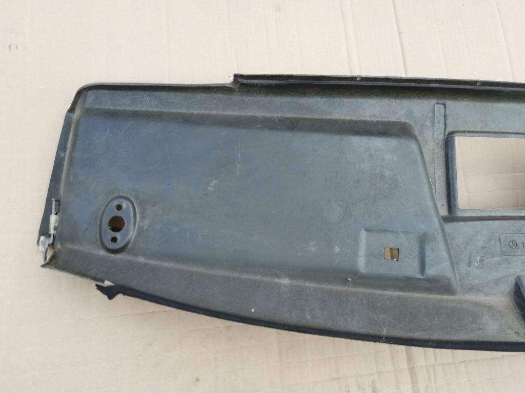 фото №8, Потолок mercedes w124 передняя защита