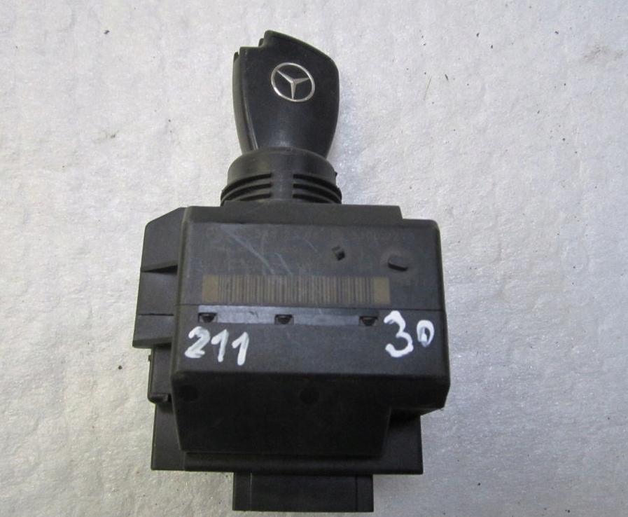 фото №1, Mercedes w211 211 замок запалювання ключ a2115452308