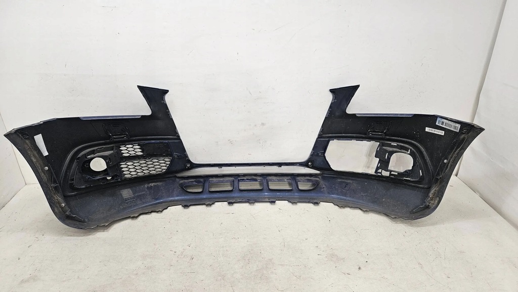 фото №8, Бампер перед передній решітка audi q5 sq5 lift 8r0807437ad