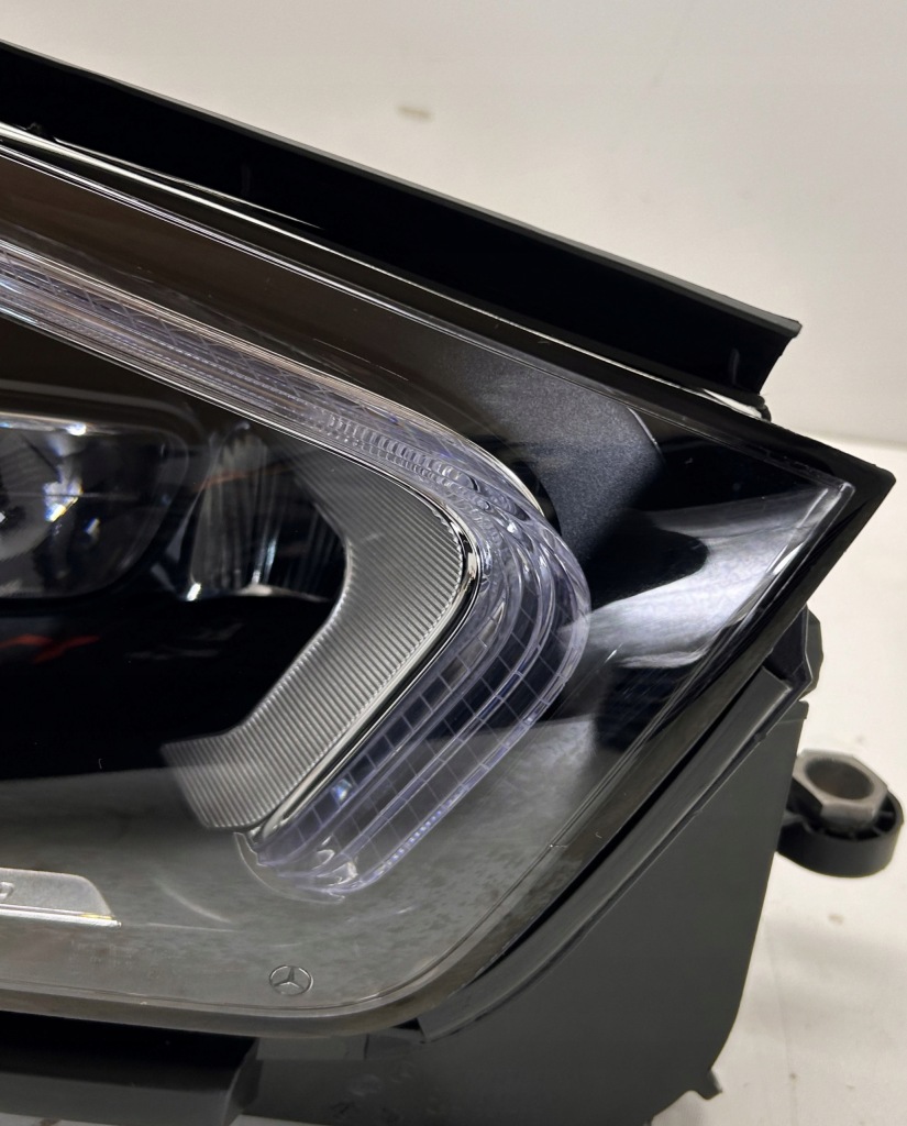 фото №6, Mercedes gle w167 multibeam led права лампа перед