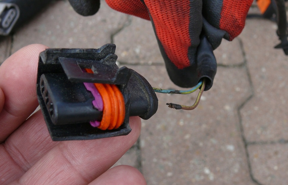 фото №9, Електропроводка двигуна коробки передач audi a4 b6 3.0