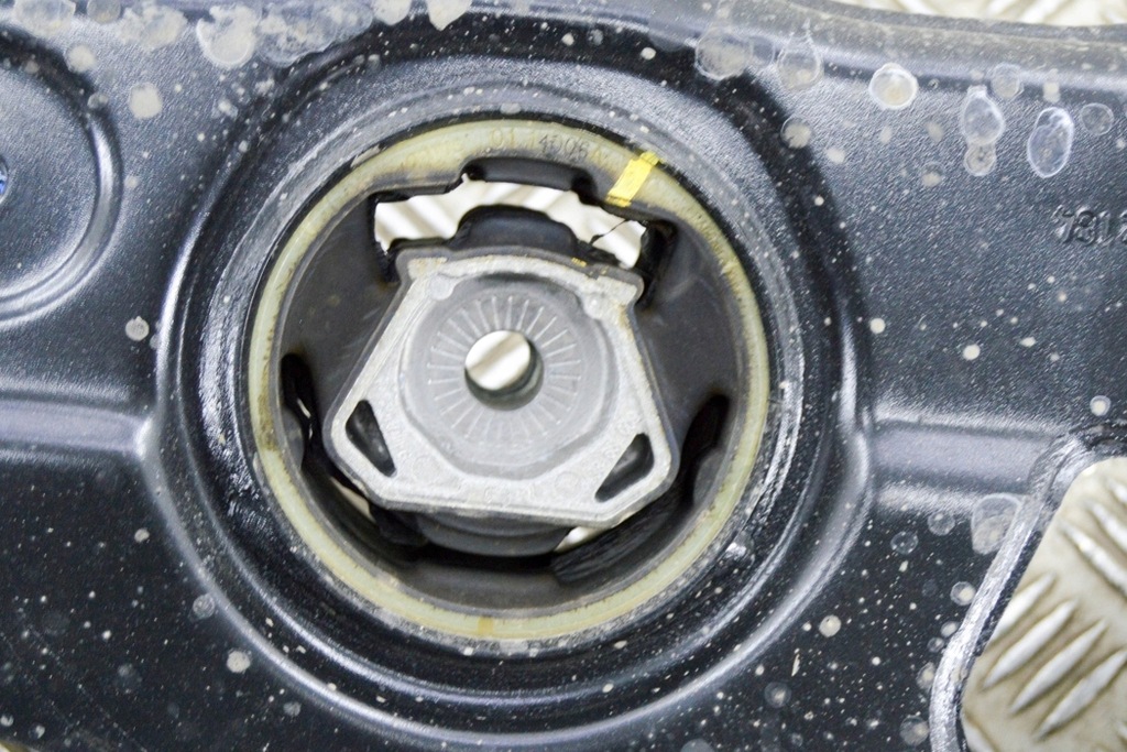 фото №5, Volkswagen t-roc a11 передня рама допоміжна підвіска 3q0199313cq 1.5 b