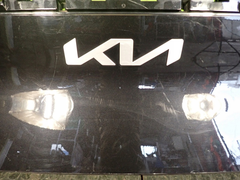 фото №7, Накладка кришки kia sportage v 87310-r2010