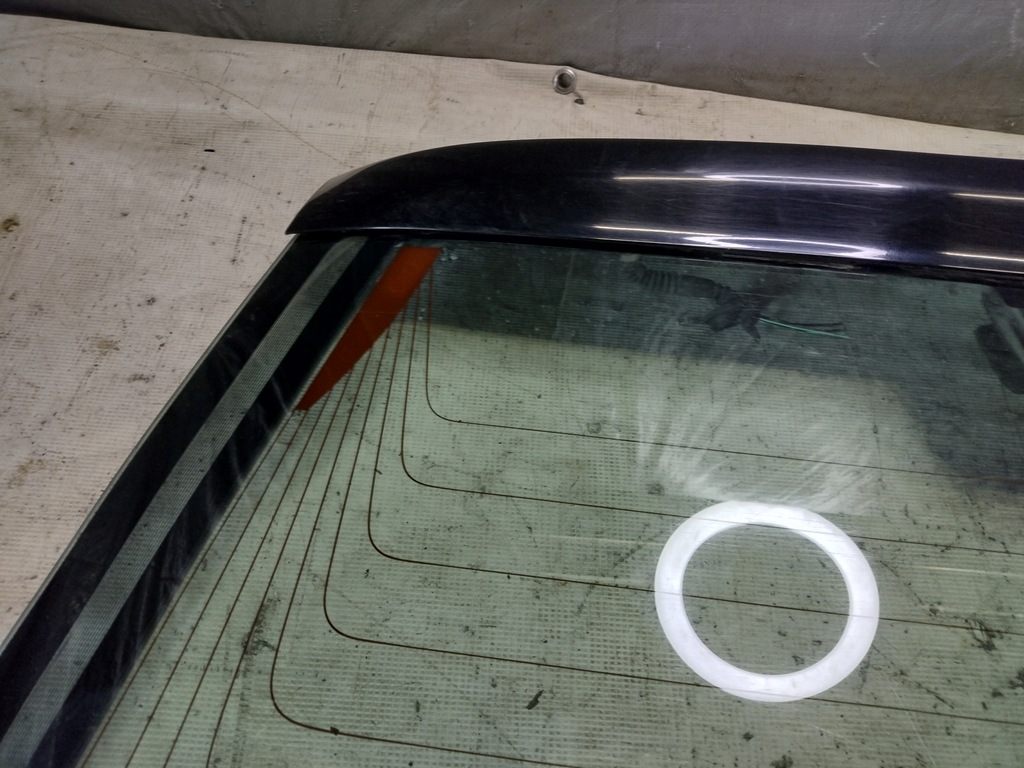 фото №15, Скло кришки багажника honda cr-v i 1lift