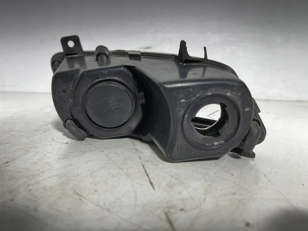 фото №4, Протитуманна фара лівий перед vw polo v eu