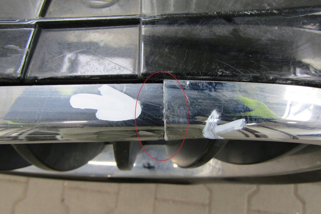 фото №11, Бампер перед передний bmw x3 f25 m-pakiet 10-14