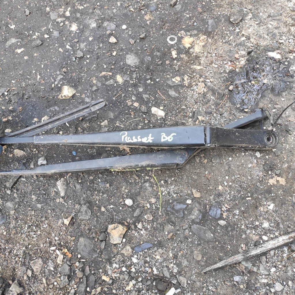 фото №1, Рычаг дворники рычаги vw passat b6 комплект