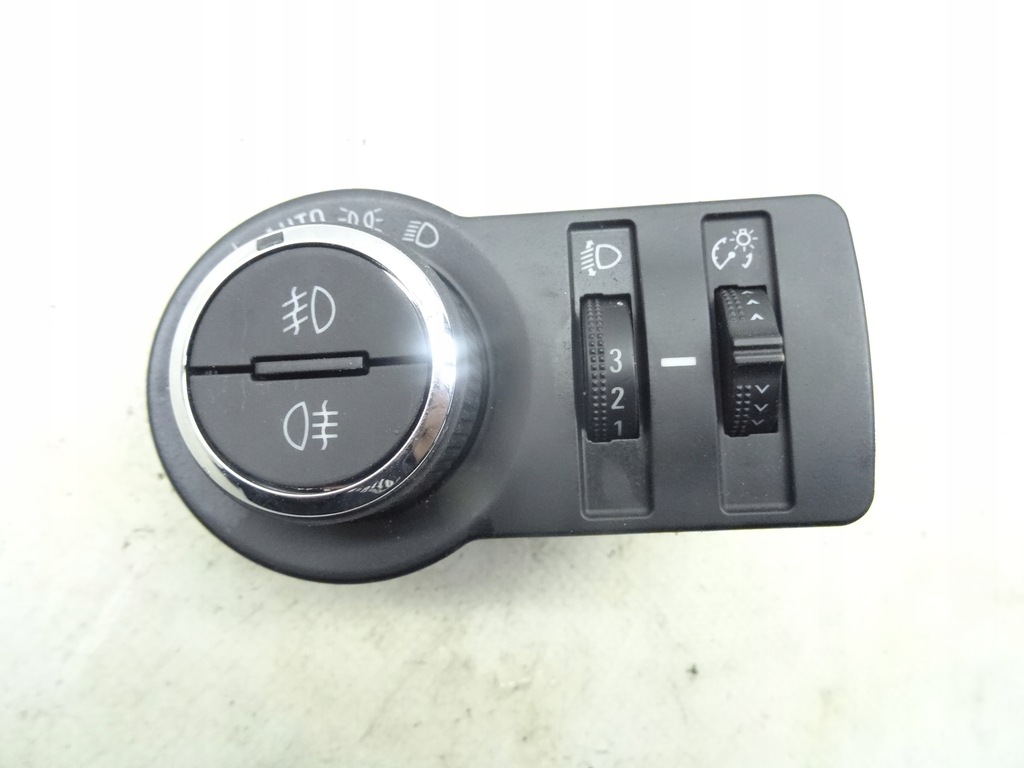 фото №1, 95297422 opel mokka выключатель света