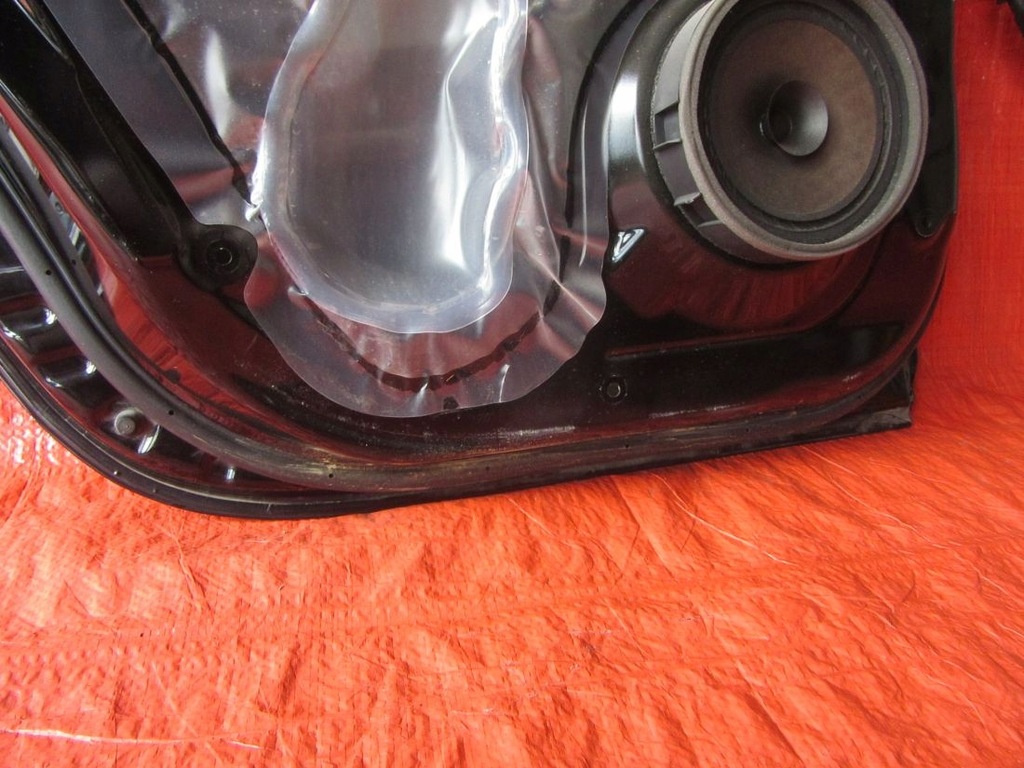 фото №8, Mitsubishi l200 2022 дверь левая задняя kpl