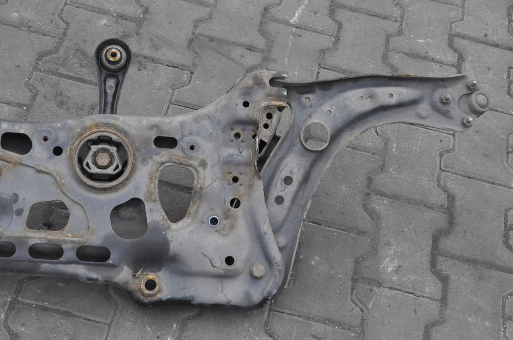 фото №5, Seat leon iii подрамник подрамник подвеска рычаги