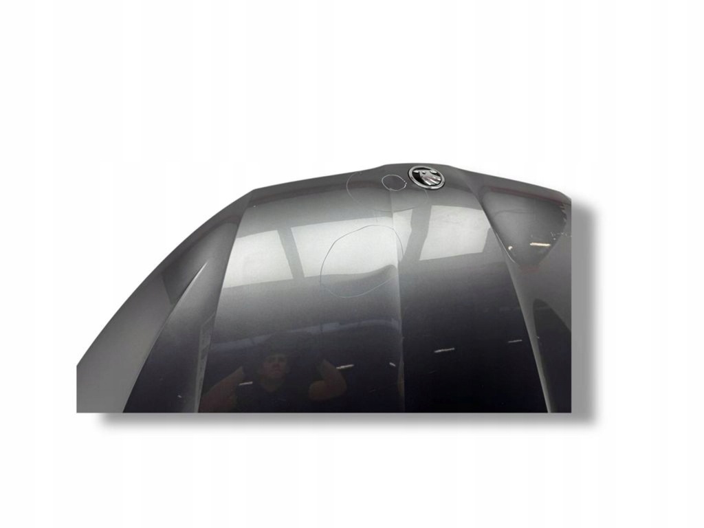 Skoda octavia mk4 2020 с передний крышка передняя / капот двигателя в Украине