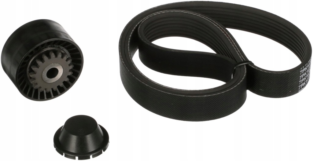 фото №2, Набір ремінь клиновий k017pk1035 renault wind 1.2