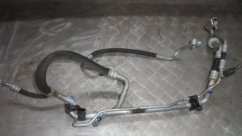 фото №1, Дроти кондиціонера hyundai veloster 2012