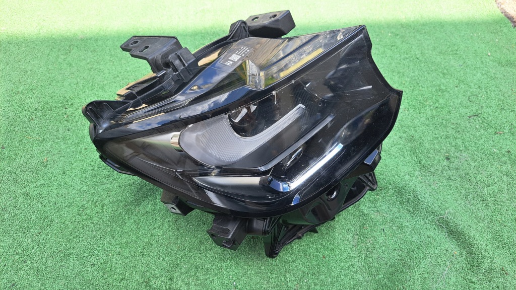 фото №2, Mazda cx60 full led лампа передня