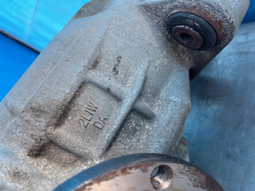 фото №5, Lincoln navigator ii 03- мост перед передний 5,4 v8