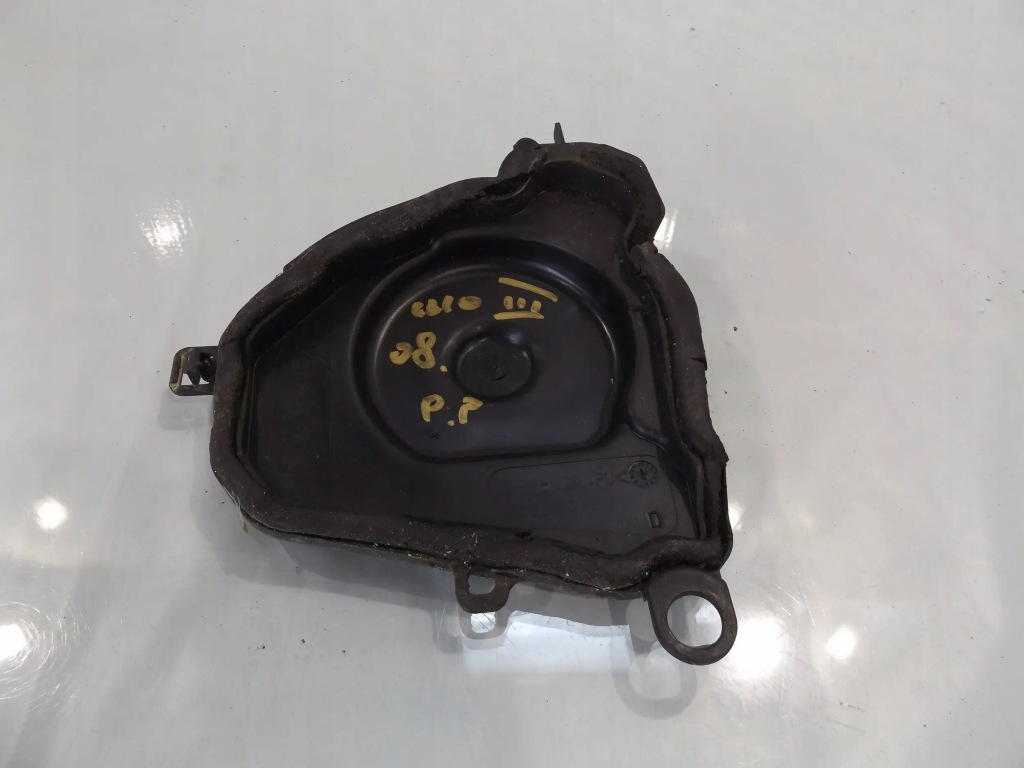 фото №2, Clio iii заглушка защита амортизатора правый перед 8200358977