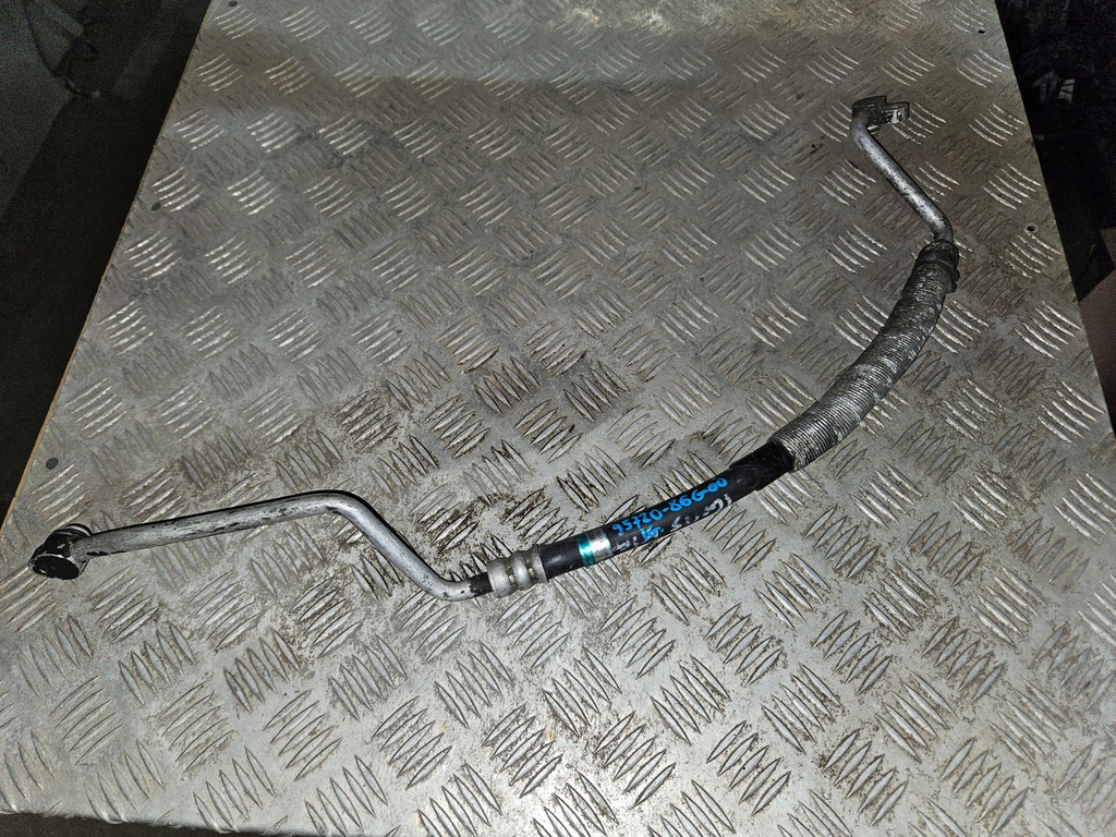 фото №1, Suzuki ignis 03- шланг кондиціонера