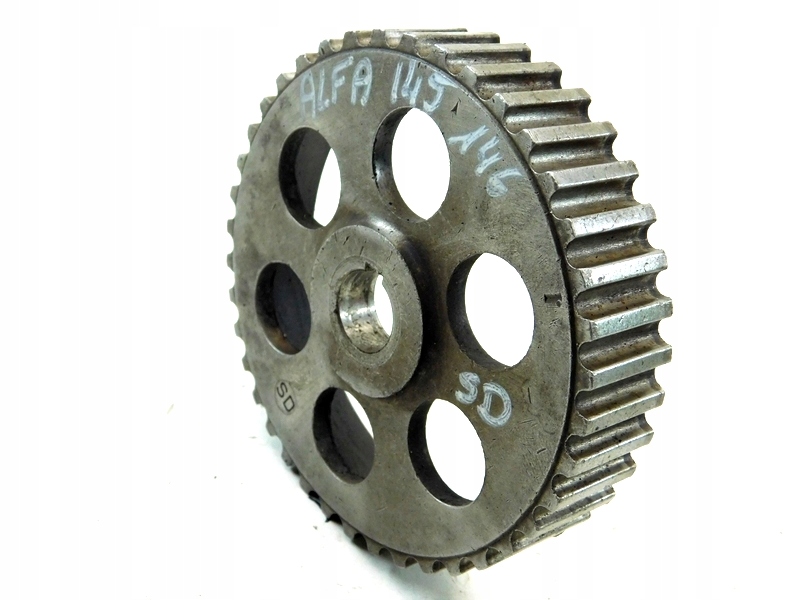 фото №2, R/19 alfa romeo 145 1.6 колесо зубчасте розподільного валу sd