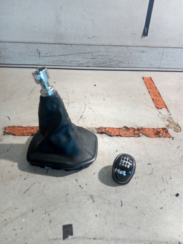 фото №1, Ford fiesta mk8 ручка чехол