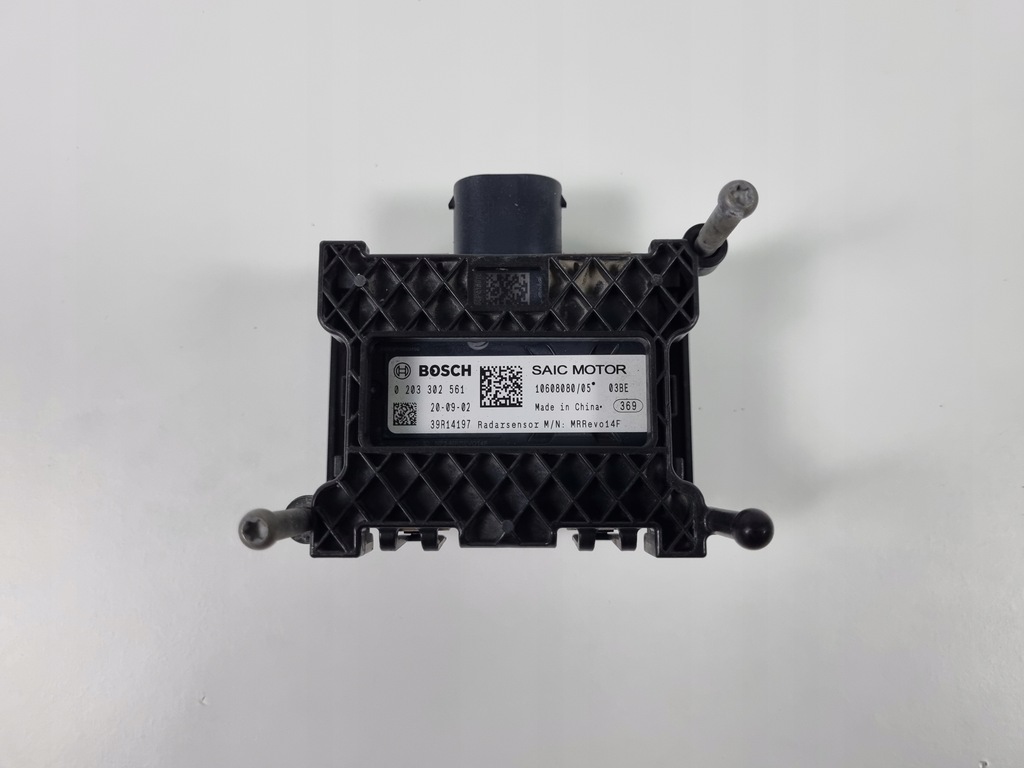 фото №1, Mg zs радар acc датчик датчик 0203302561