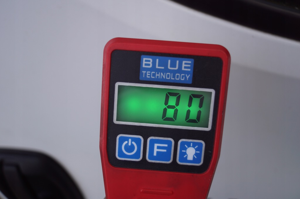 фото №12, Двері правий перед iveco daily 14 -