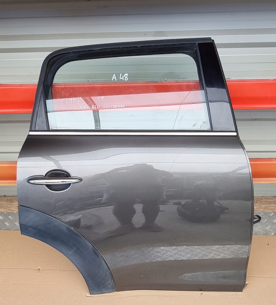 Купити Mini r60 countryman дверей правий задні задні 100mik a48