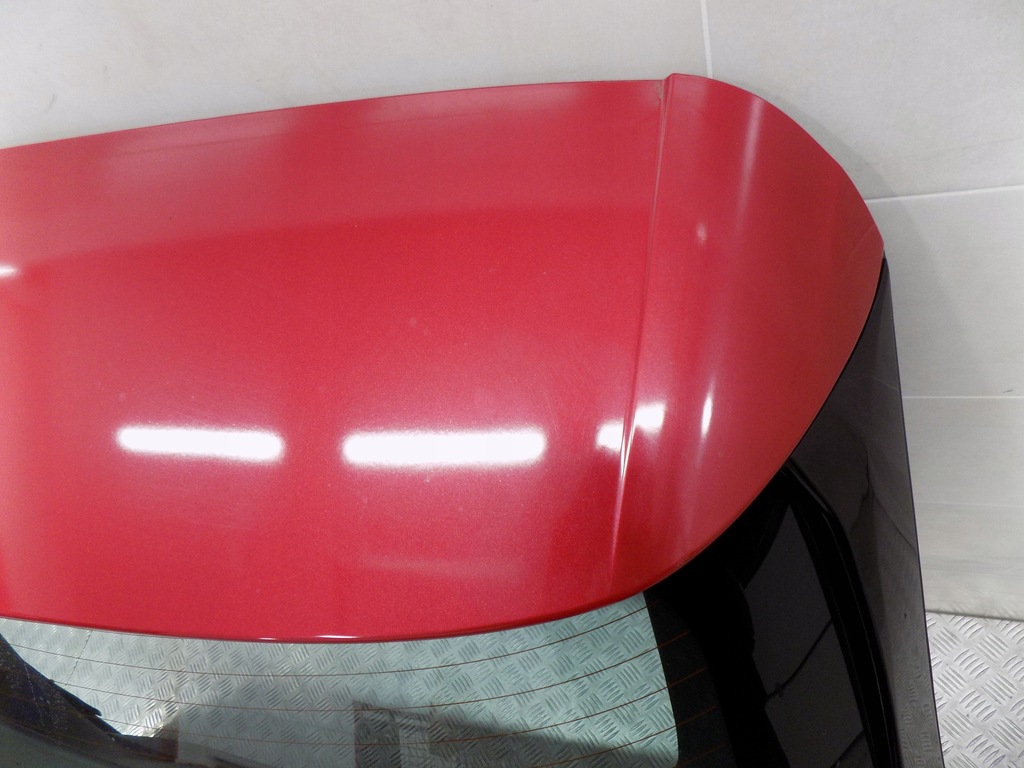 фото №8, Citroen c4 picasso ii крышка багажника багажника