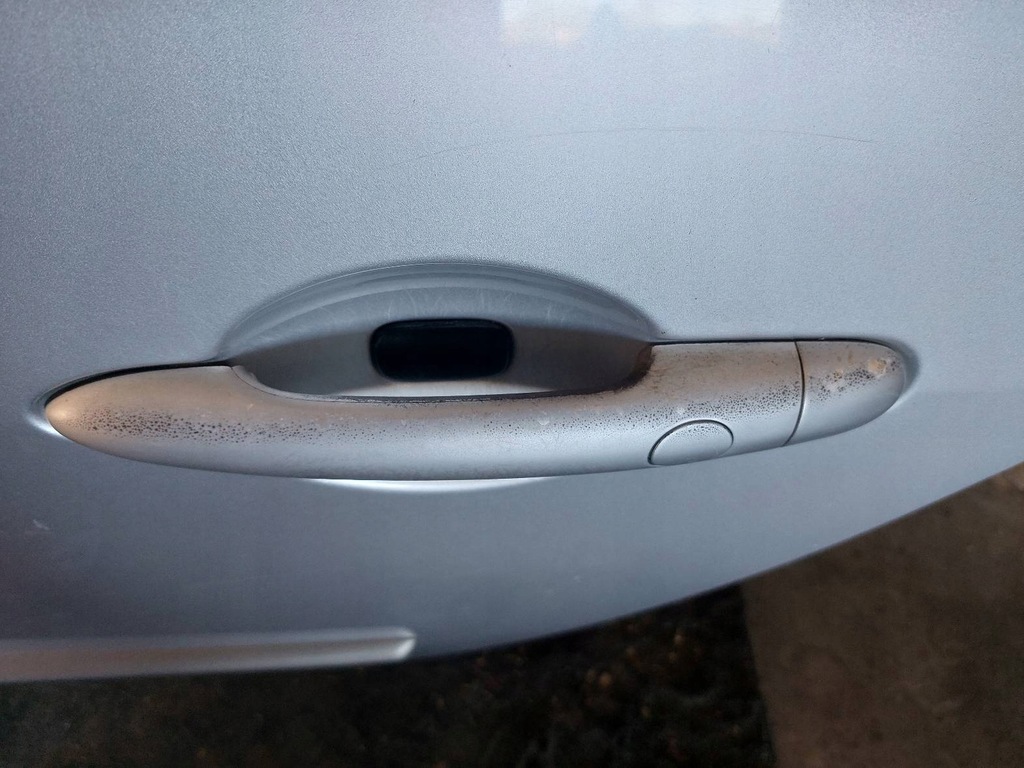 фото №5, Двері повний лівий задня renault scenic ii ted69