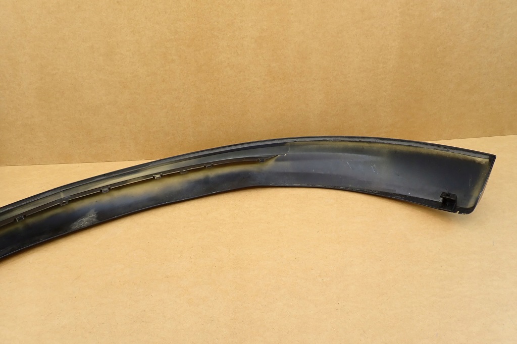 Opel astra j opc 12- спойлер накладка бампера перед передний 13298900 оригинальный номер в Украине