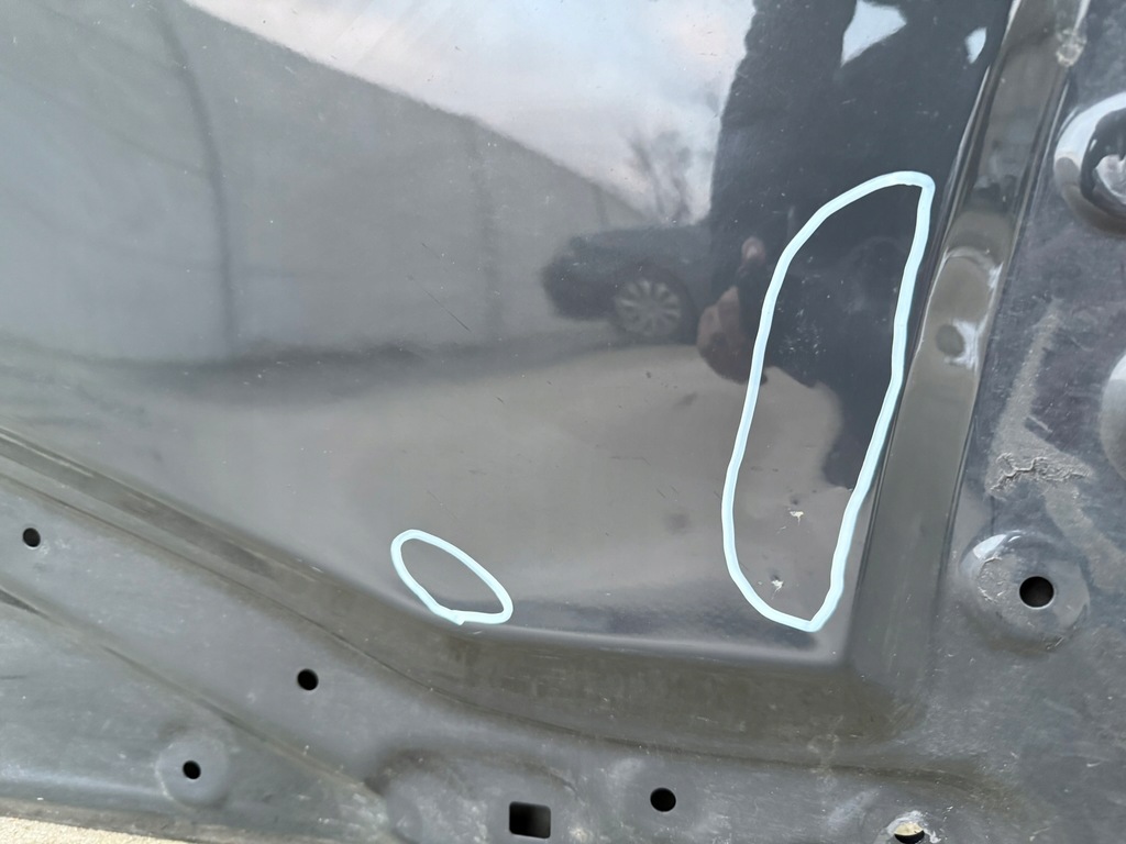 фото №8, Двері bmw xm g09 задні ліва задня лівий