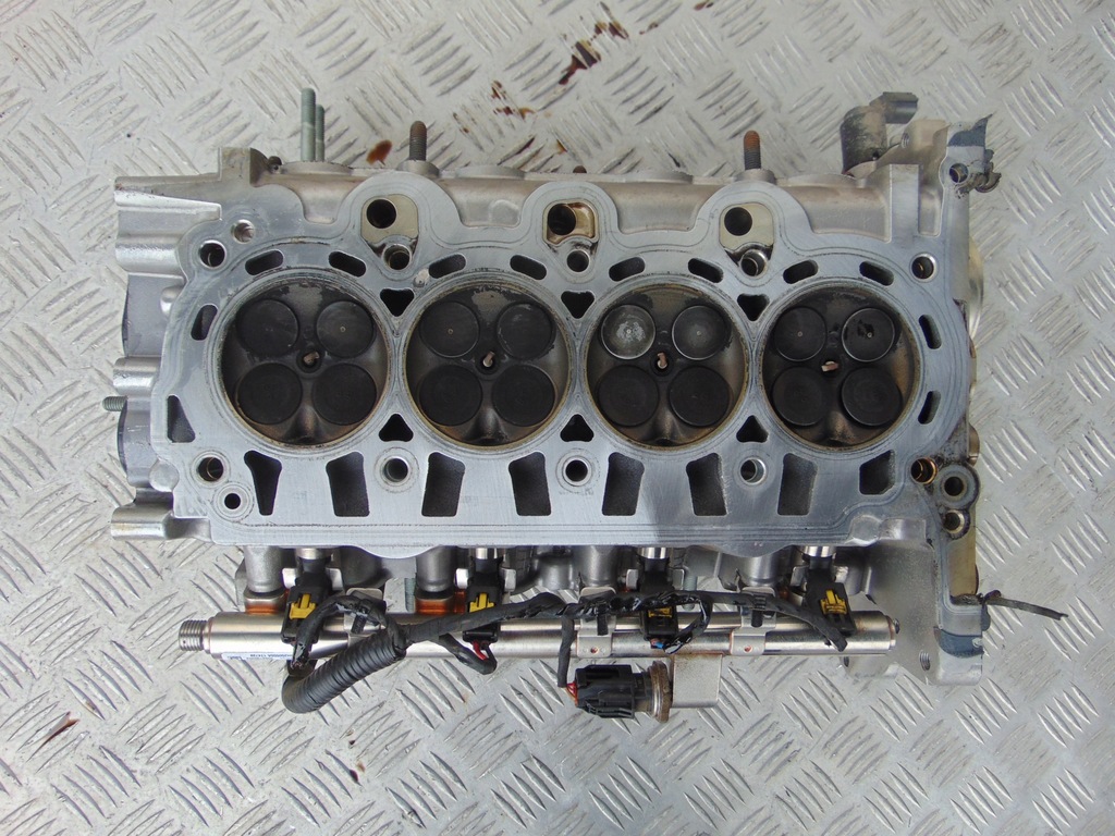 фото №4, Kia niro hyundai ioniq головка 1.6 hybrid g4le 16-