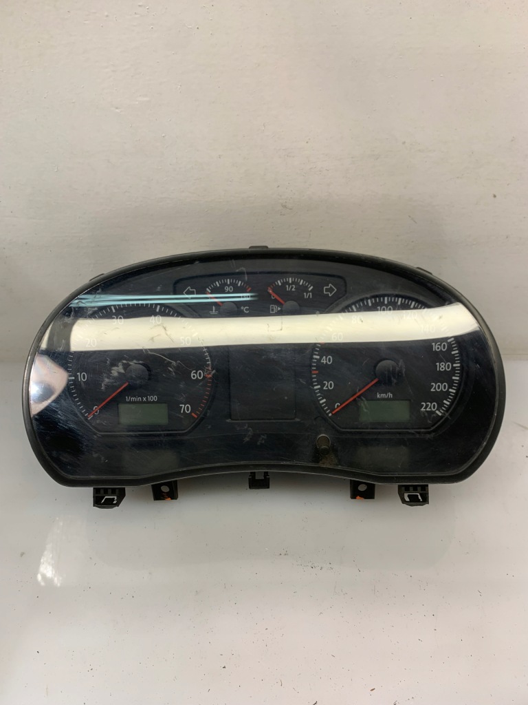 фото №1, Лічильник прилади vag 6q0920823