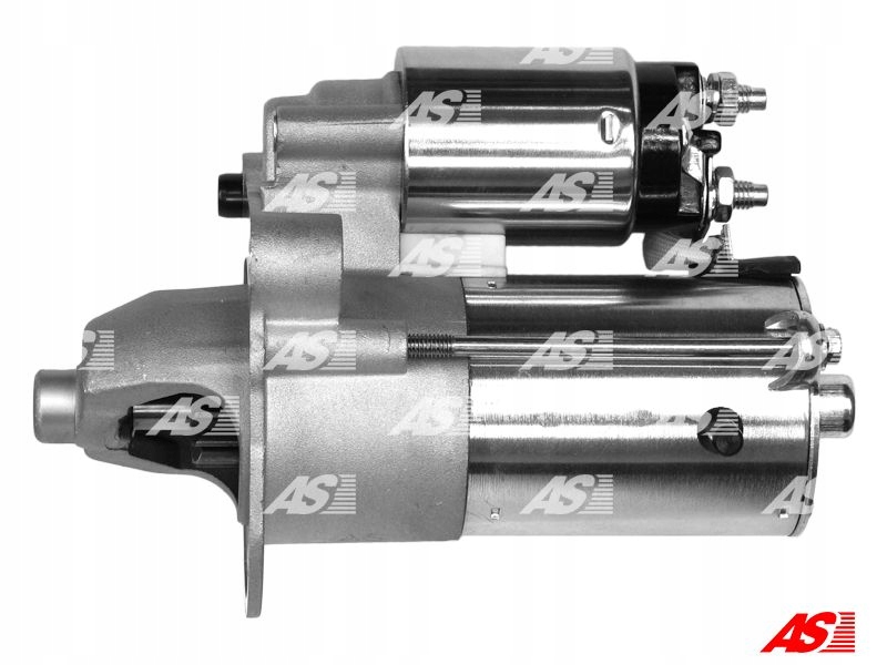 фото №3, Стартер as-pl do ford ecosport 1.5