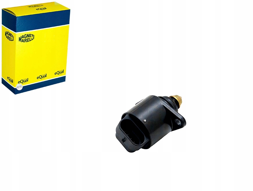 фото №1, Регулятор передача холостого ходу opel ascona c astra f astra f classic combo