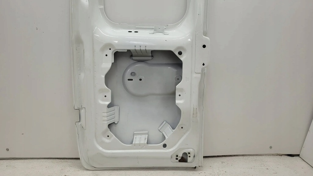 фото №12, Fiat doblo ii 10+ дверь задняя задние правое fv