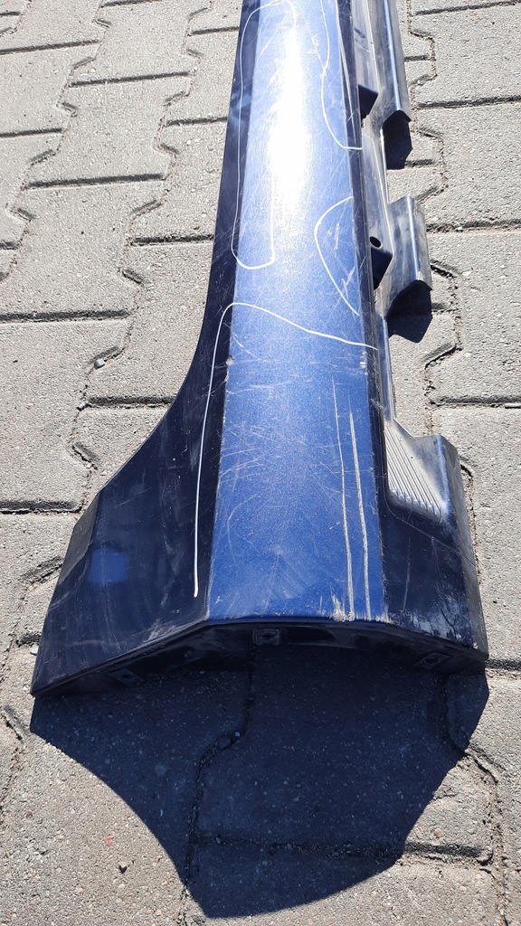 фото №7, Молдинг поріг права volvo 31333005 v60 s60 ii