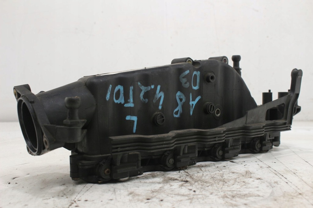 фото №5, Audi a8 d3 4.2 tdi kolektos всмоктуючий лівий 057129676ag