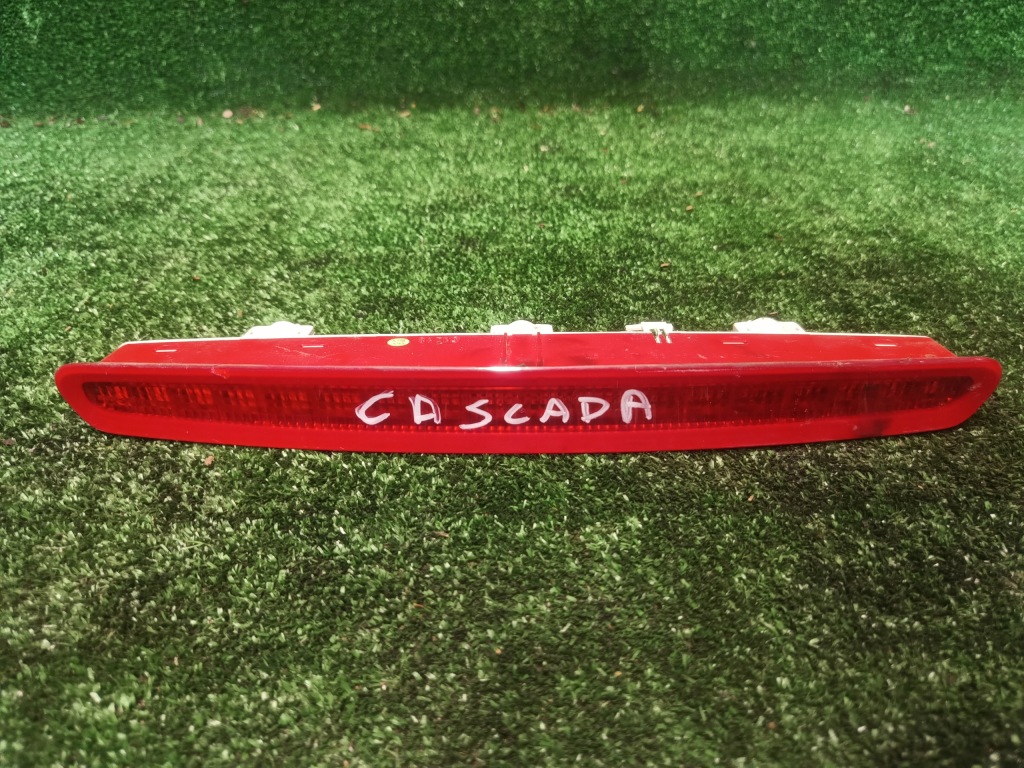 фото №1, Opel cascada trezcie світло стоп 13369247