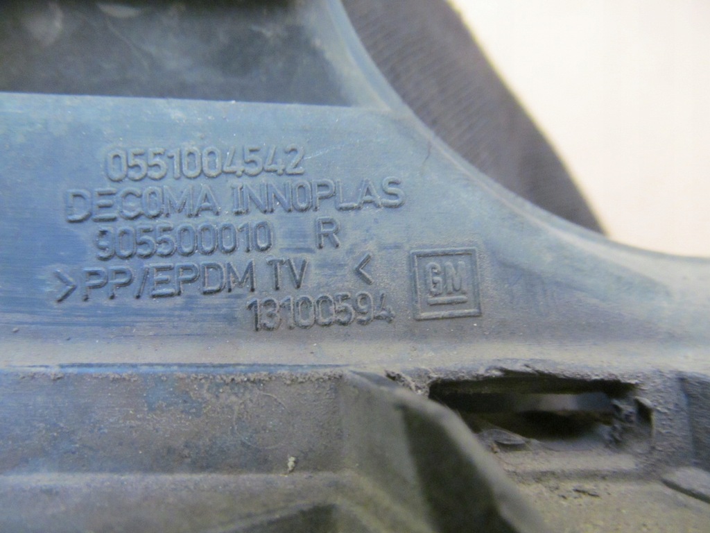 фото №9, Vectra signum gts 03-05 ґрати kraty бампера c307