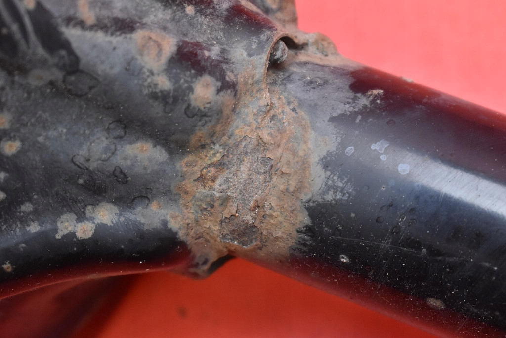 фото №12, Амортизатор правый перед 334398 mitsubishi outlander 1 i 2.0 16v 136 km 4x4