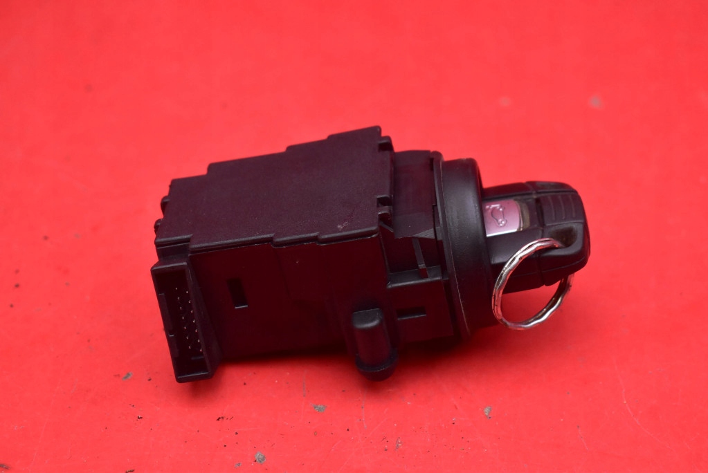 фото №8, Замок запалювання ключ кнопка 6954722-14 bmw e60 e61 2.0 d 177 km 07-10