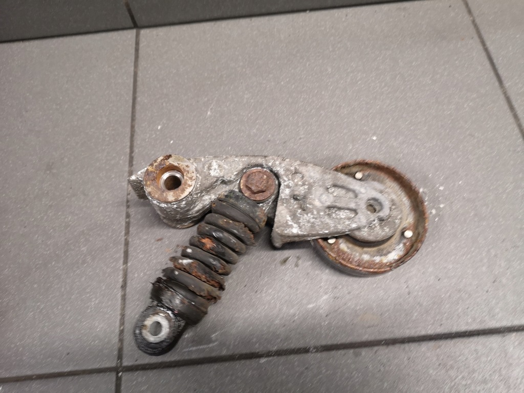 фото №1, Натяжитель ремень клиновой audi a8 d3 4.2 fsi bvj