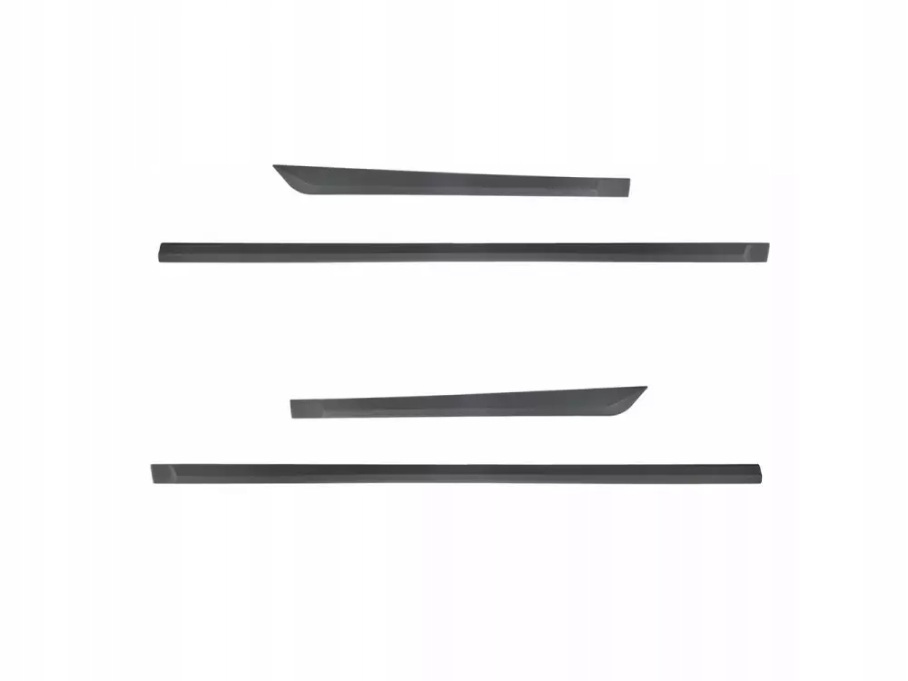 фото №1, Накладки дверные боковой дверь hyundai i30 17-20