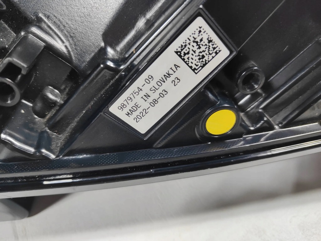 фото №9, Bmw xm g09 23- задня ліва лампа оригінал cała