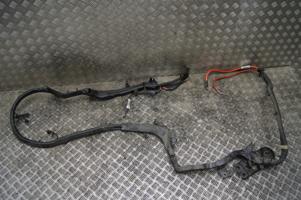 фото №1, Volvo xc90 ii 2.0 d електропроводка джгут