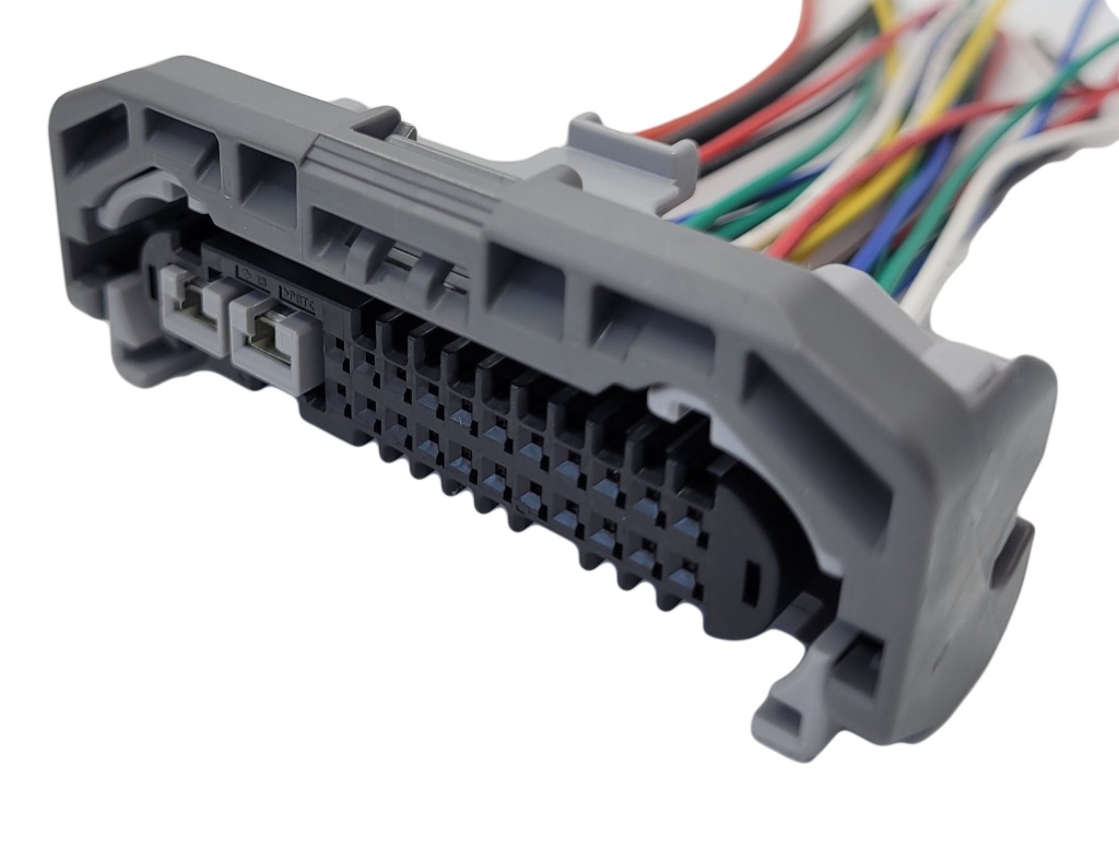 фото №1, Штекер лампи передньої toyota lexus ls ns rx es 24pin chr camry