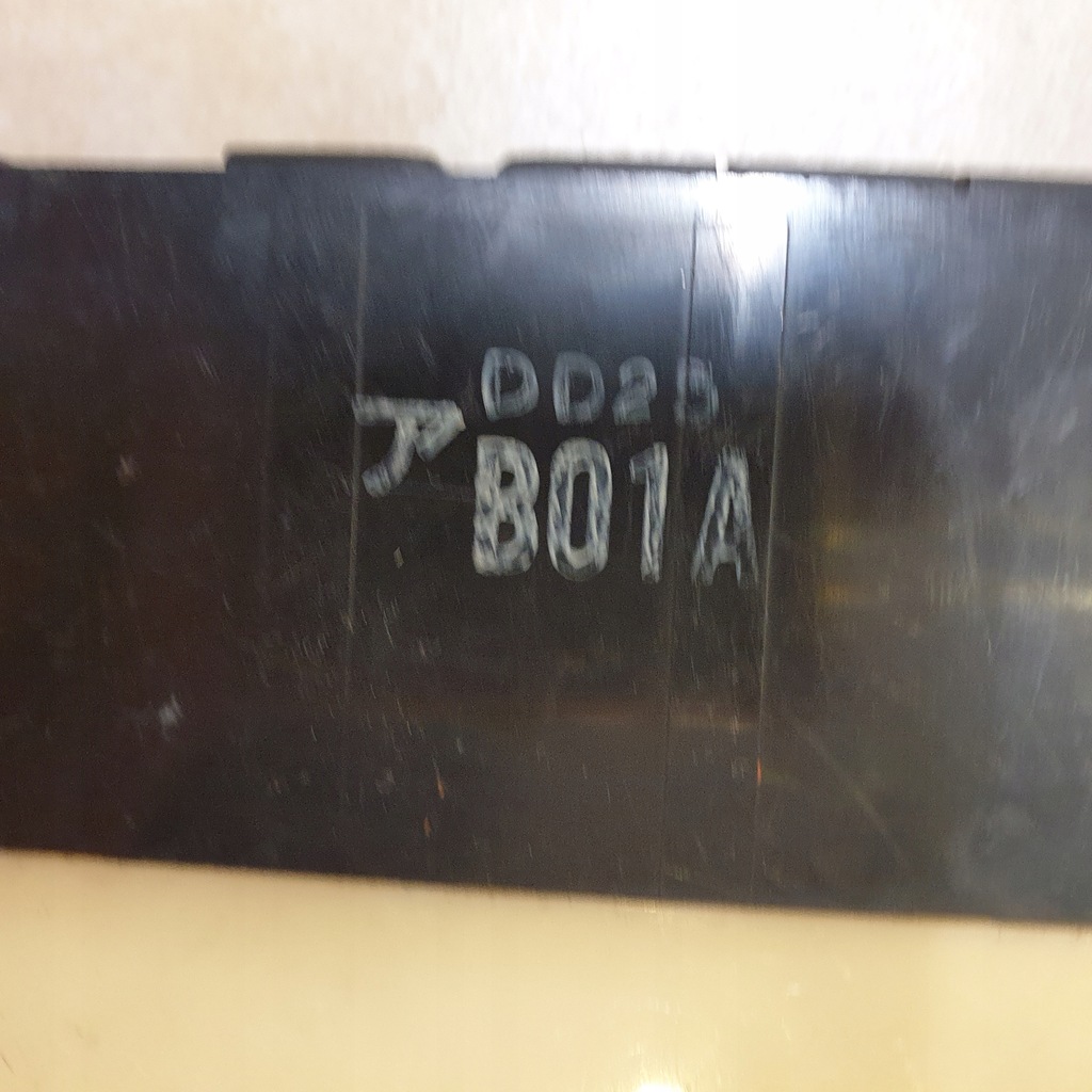 фото №9, Панель керування вентиляція кондиціонер mazda 323