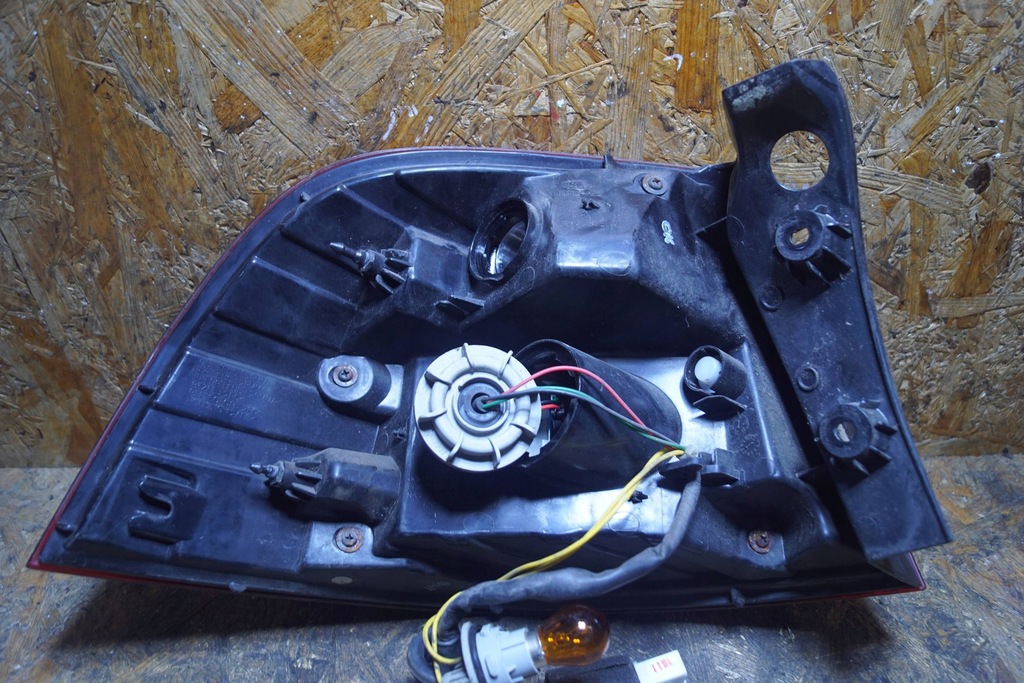 фото №15, Kia rio iii лампа правый задняя led c1758