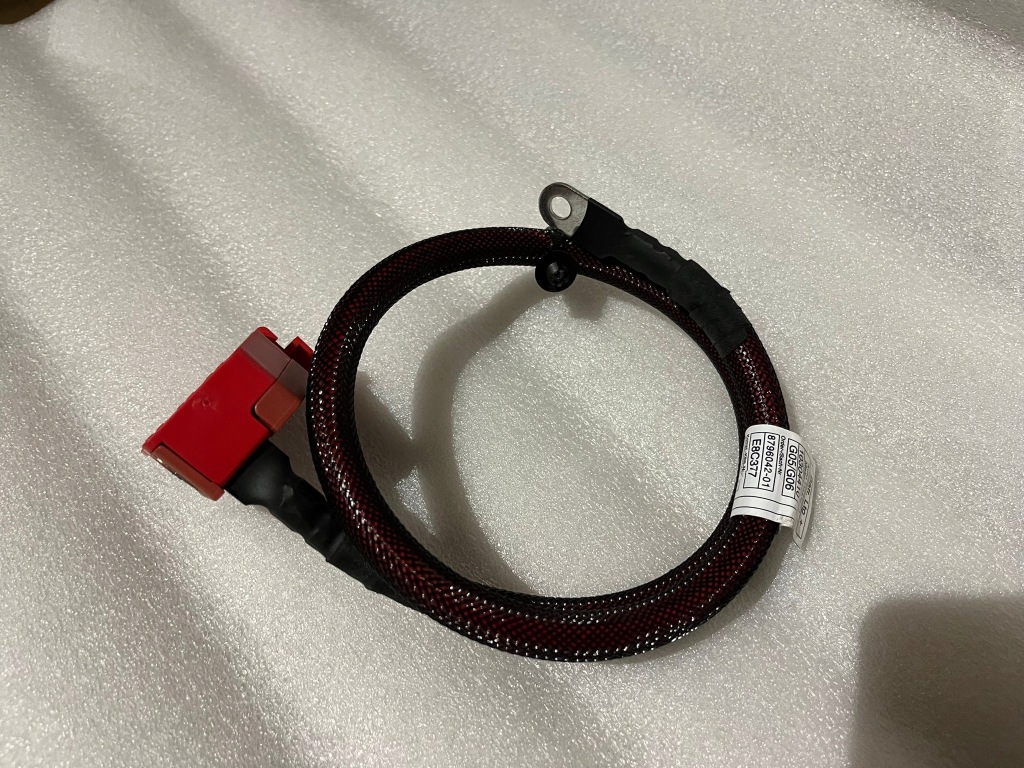 фото №1, Клемма пиротехническая bmw x7 g07 6112 5a69f83