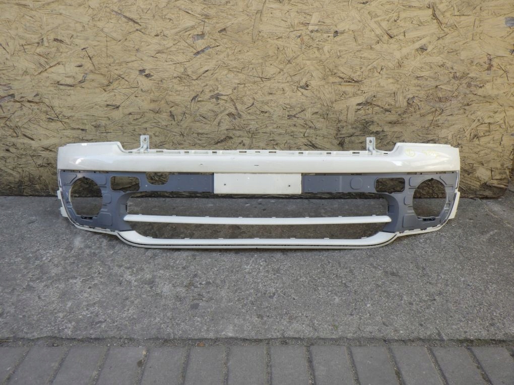 фото №1, Mimi cooper r55 r56 дизель 06- бампер передний